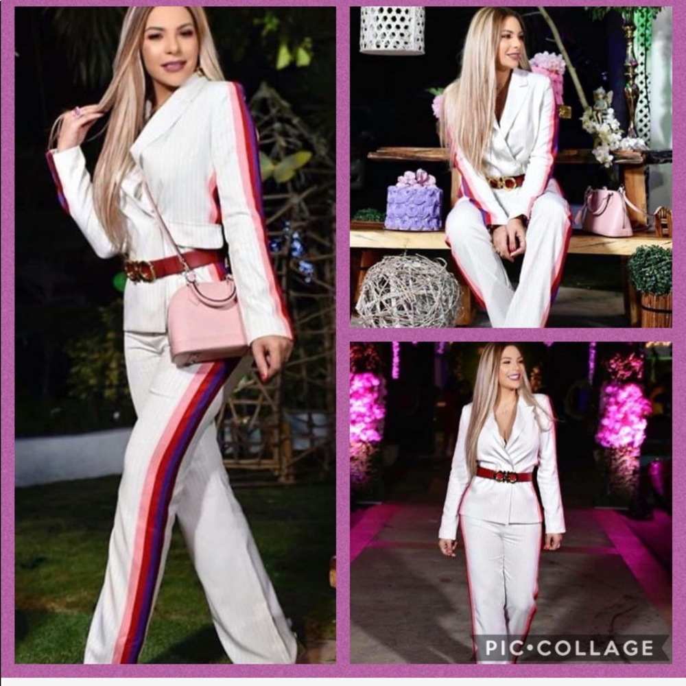 Brand new suit 2 piece